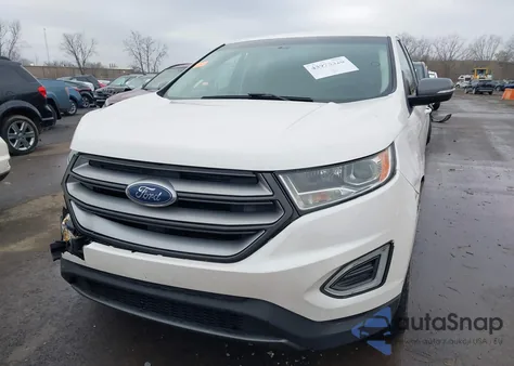 2018 Ford Edge Sel z USA, uszkodzony, nr VIN 2FMPK4J91JBB24593